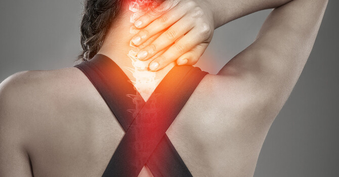 What Causes Chronic Neck Pain? image