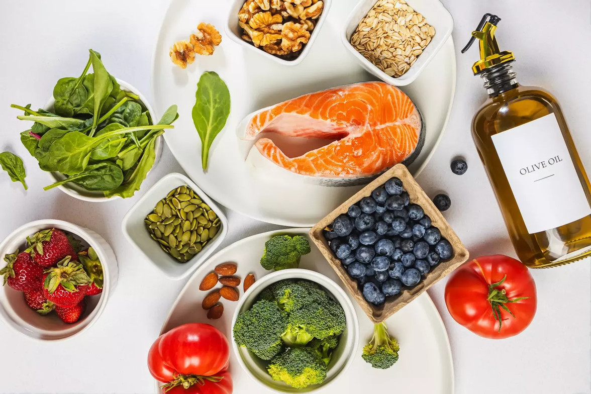 Anti-Inflammatory Foods