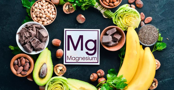 Magnesium