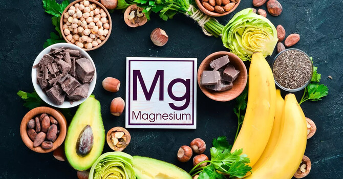 Magnesium image