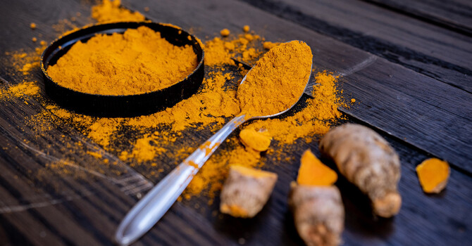 Curcumin and Inflammation image