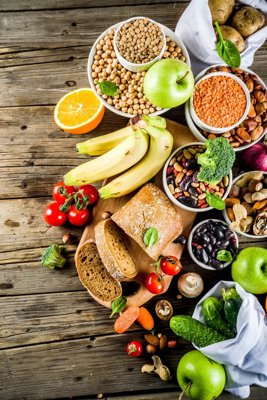 Fiber Rich Foods