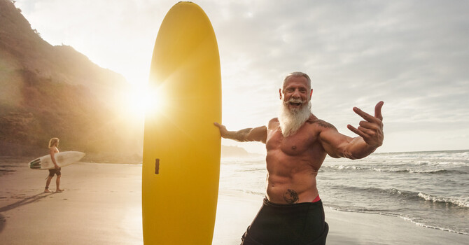 Why Muscle Mass Is a Longevity Organ